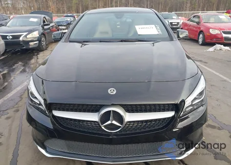 2019 Mercedes-Benz Cla 250 from USA, damaged, VIN WDDSJ4EB1KN768136